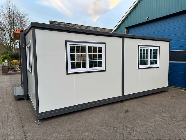 Mobiele woonunit / tiny house met keuken 36m2 - afbeelding 65 van  67