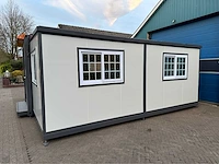 Mobiele woonunit / tiny house met keuken 36m2 - afbeelding 65 van  67