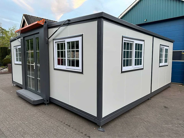 Mobiele woonunit / tiny house met keuken 36m2 - afbeelding 66 van  67