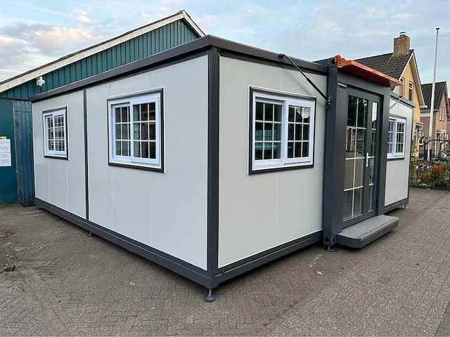 Mobiele woonunit / tiny house met keuken 36m2 - afbeelding 67 van  67