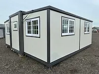 Mobiele woonunit / tiny house met keuken - afbeelding 2 van  67