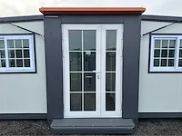 Mobiele woonunit / tiny house met keuken - afbeelding 8 van  67