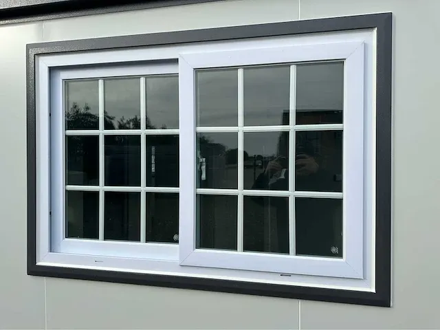 Mobiele woonunit / tiny house met keuken - afbeelding 9 van  67
