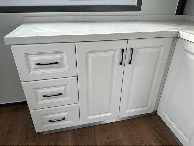 Mobiele woonunit / tiny house met keuken - afbeelding 21 van  67