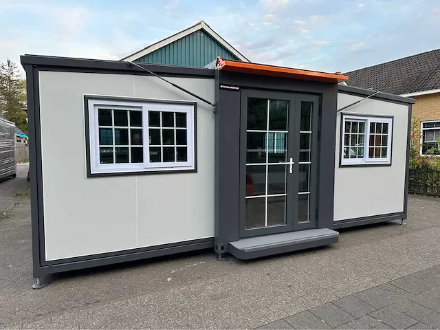 Mobiele woonunit / tiny house met keuken - afbeelding 44 van  67