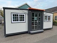 Mobiele woonunit / tiny house met keuken - afbeelding 44 van  67