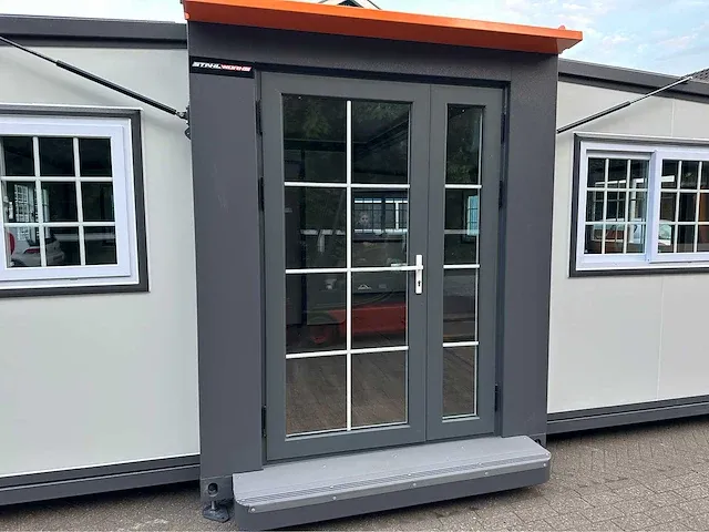 Mobiele woonunit / tiny house met keuken - afbeelding 57 van  67