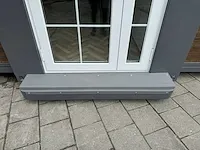 Mobiele woonunit / tiny house met twee slaapkamers en keuken 36m2 - afbeelding 15 van  55