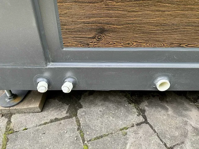 Mobiele woonunit / tiny house met twee slaapkamers en keuken 36m2 - afbeelding 19 van  55