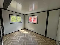 Mobiele woonunit / tiny house met twee slaapkamers en keuken 36m2 - afbeelding 35 van  55