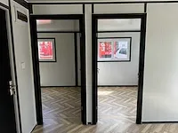 Mobiele woonunit / tiny house met twee slaapkamers en keuken 36m2 - afbeelding 43 van  55