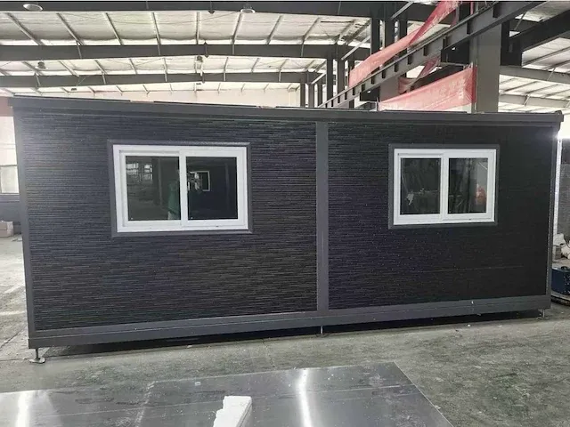 Mobiele woonunit / tiny house met twee slaapkamers en keuken 36m2 - afbeelding 34 van  55