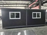 Mobiele woonunit / tiny house met twee slaapkamers en keuken 36m2 - afbeelding 34 van  55