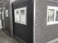 Mobiele woonunit / tiny house met twee slaapkamers en keuken 36m2 - afbeelding 45 van  55