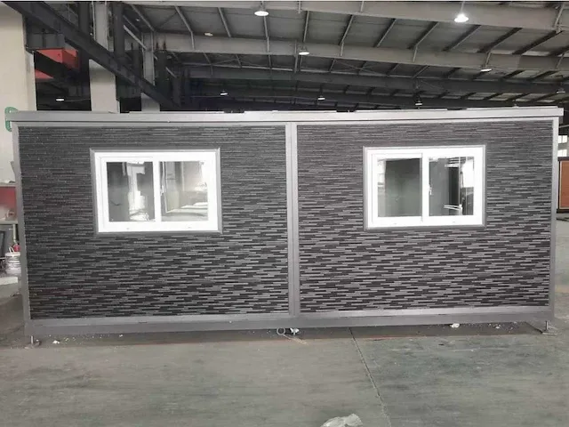 Mobiele woonunit / tiny house met twee slaapkamers en keuken 36m2 - afbeelding 52 van  55