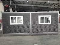 Mobiele woonunit / tiny house met twee slaapkamers en keuken 36m2 - afbeelding 52 van  55