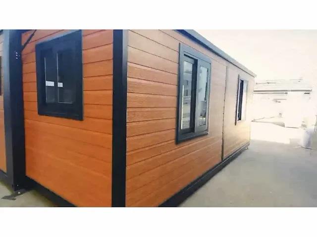 Mobiele woonunit / tiny house met twee slaapkamers en keuken 36m2 - afbeelding 34 van  56