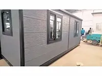 Mobiele woonunit / tiny house met twee slaapkamers en keuken 36m2 - afbeelding 23 van  56