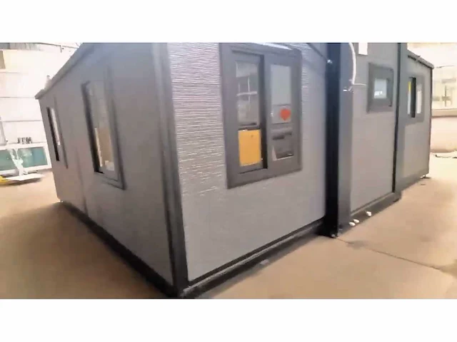 Mobiele woonunit / tiny house met twee slaapkamers en keuken 36m2 - afbeelding 53 van  56