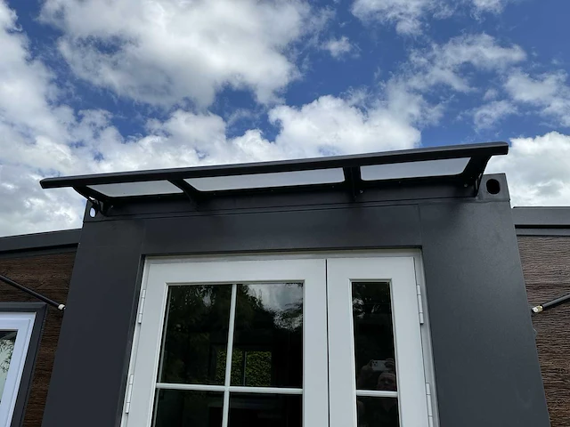 Mobiele woonunit / tiny house met twee slaapkamers en keuken 36m2 - afbeelding 13 van  49