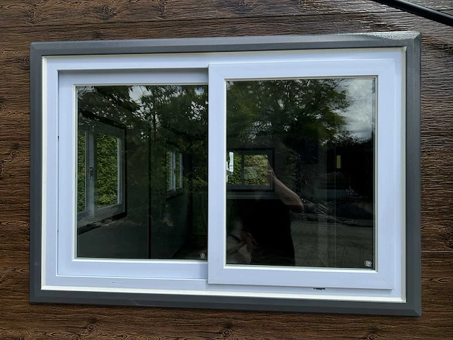 Mobiele woonunit / tiny house met twee slaapkamers en keuken 36m2 - afbeelding 17 van  56