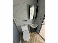 Mobiele woonunit / tiny house met twee slaapkamers en keuken 36m2 - afbeelding 29 van  56