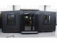 Mobiele woonunit / tiny house met twee slaapkamers en keuken 36m2 - afbeelding 23 van  56