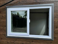 Mobiele woonunit / tiny house met twee slaapkamers en keuken 36m2 - afbeelding 35 van  56