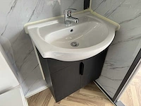 Mobiele woonunit / tiny house met twee slaapkamers en keuken 36m2 - afbeelding 42 van  56