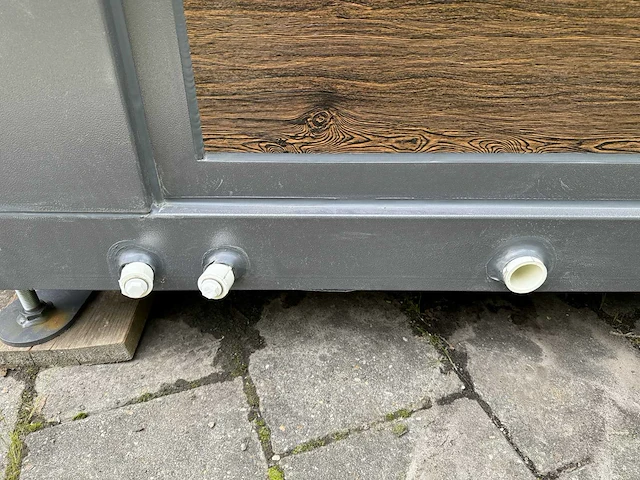 Mobiele woonunit / tiny house met twee slaapkamers en keuken 36m2 - afbeelding 43 van  56