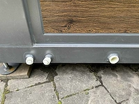 Mobiele woonunit / tiny house met twee slaapkamers en keuken 36m2 - afbeelding 43 van  56