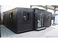 Mobiele woonunit / tiny house met twee slaapkamers en keuken 36m2 - afbeelding 34 van  56