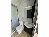Mobiele woonunit / tiny house met twee slaapkamers en keuken 36m2 - afbeelding 47 van  56
