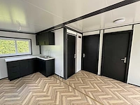 Mobiele woonunit / tiny house met twee slaapkamers en keuken 36m2 - afbeelding 49 van  56