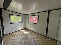 Mobiele woonunit / tiny house met twee slaapkamers en keuken 36m2 - afbeelding 50 van  56