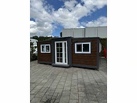 Mobiele woonunit / tiny house met twee slaapkamers en keuken 36m2 - afbeelding 56 van  56