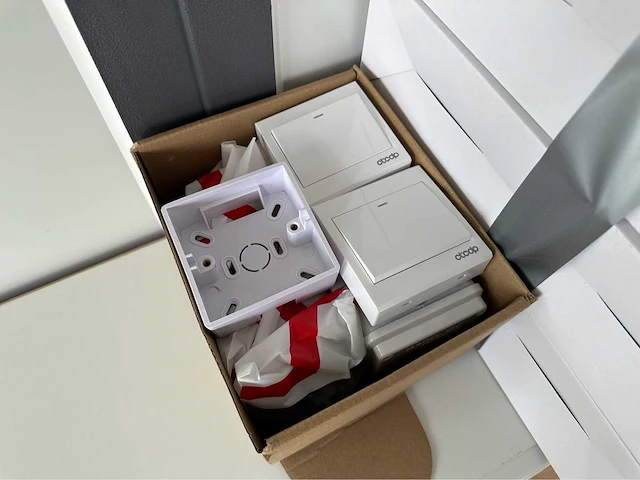 Mobiele woonunit / tiny house met twee slaapkamers en keuken - afbeelding 36 van  70