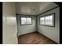 Mobiele woonunit / tiny house met twee slaapkamers en keuken - afbeelding 31 van  68