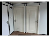Mobiele woonunit / tiny house met twee slaapkamers en keuken - afbeelding 44 van  68