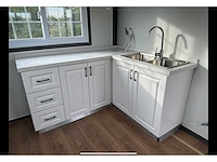Mobiele woonunit / tiny house met twee slaapkamers en keuken - afbeelding 53 van  68