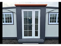 Mobiele woonunit / tiny house met twee slaapkamers en keuken - afbeelding 59 van  68