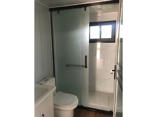 Mobiele woonunit / tiny house - afbeelding 2 van  11