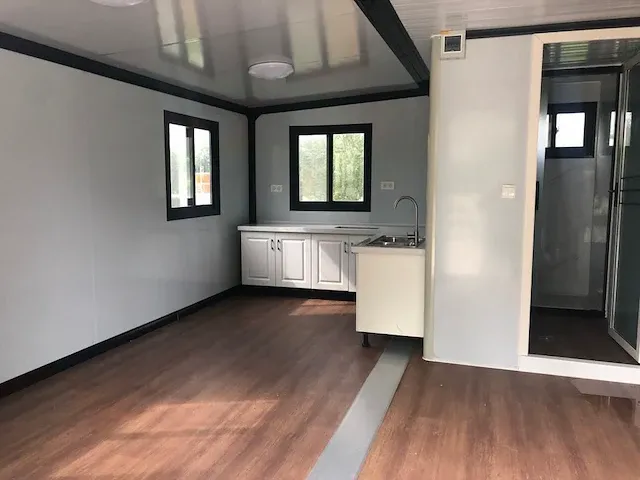 Mobiele woonunit / tiny house - afbeelding 3 van  11
