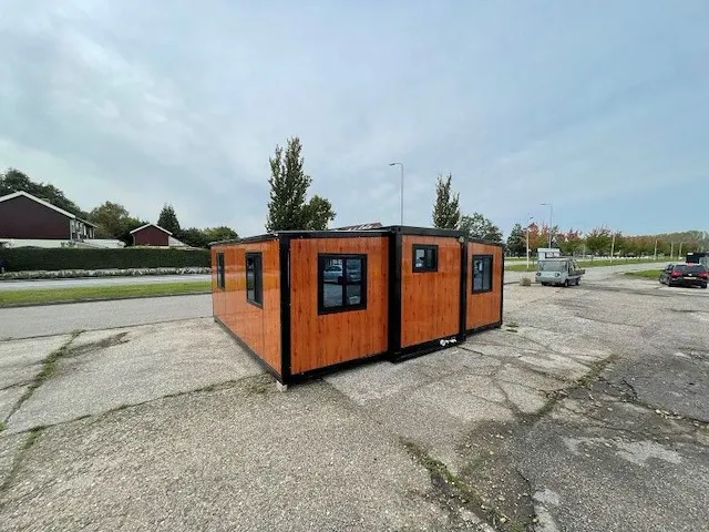 Mobiele woonunit / tiny house - afbeelding 4 van  11