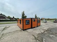 Mobiele woonunit / tiny house - afbeelding 4 van  11