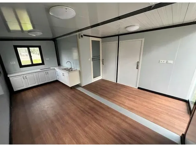 Mobiele woonunit / tiny house - afbeelding 6 van  11