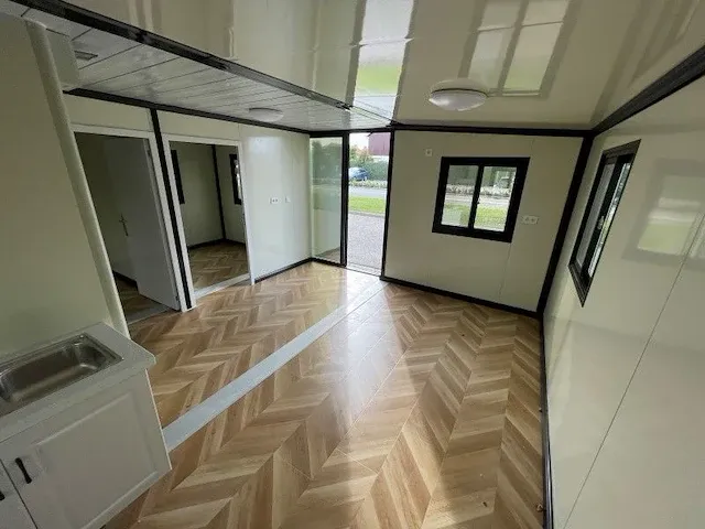 Mobiele woonunit / tiny house - afbeelding 9 van  11