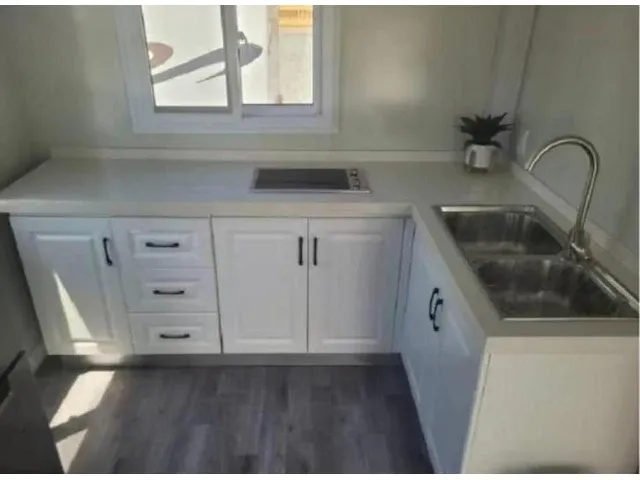 Mobiele woonunit / tiny house - afbeelding 10 van  11