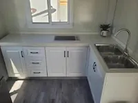 Mobiele woonunit / tiny house - afbeelding 10 van  11