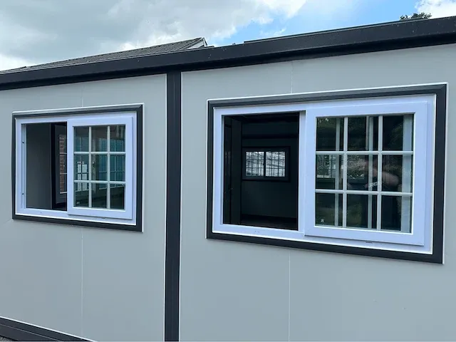 Mobiele woonunit / tiny house - afbeelding 4 van  38